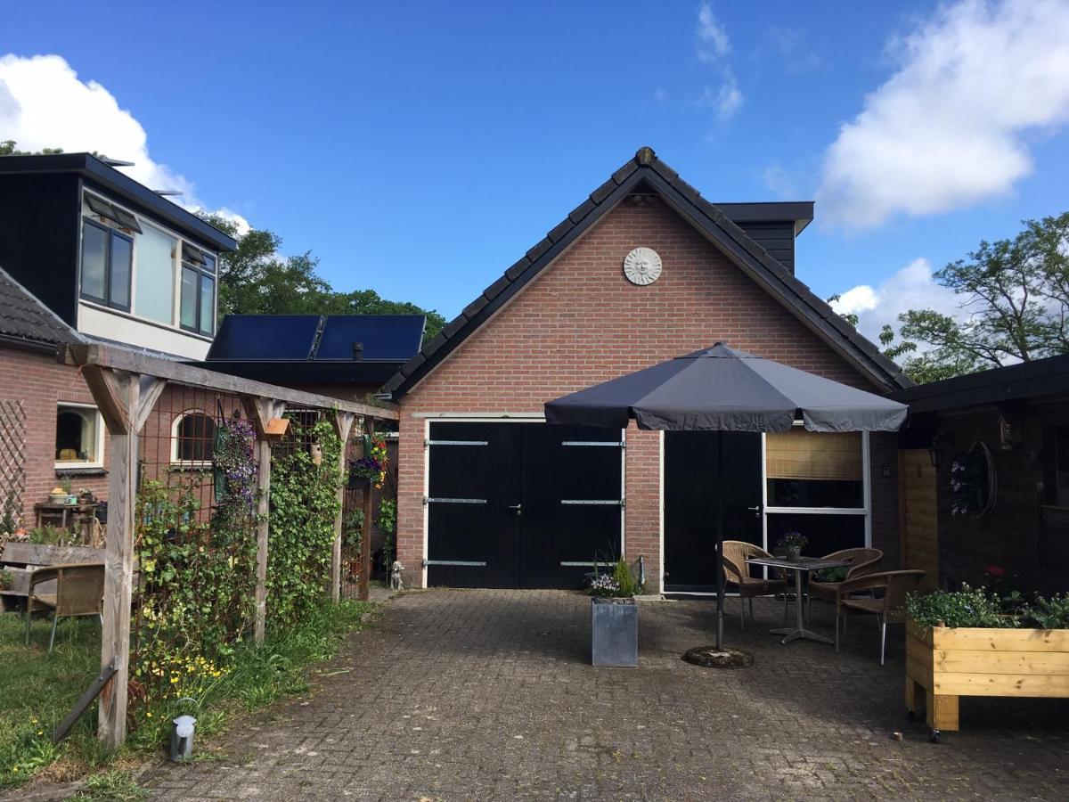 Appartement Op Hoog Baarlo à Hoenderloo Extérieur photo