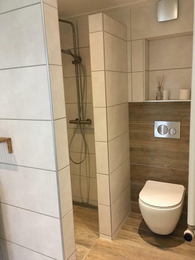 Appartement Op Hoog Baarlo à Hoenderloo Extérieur photo